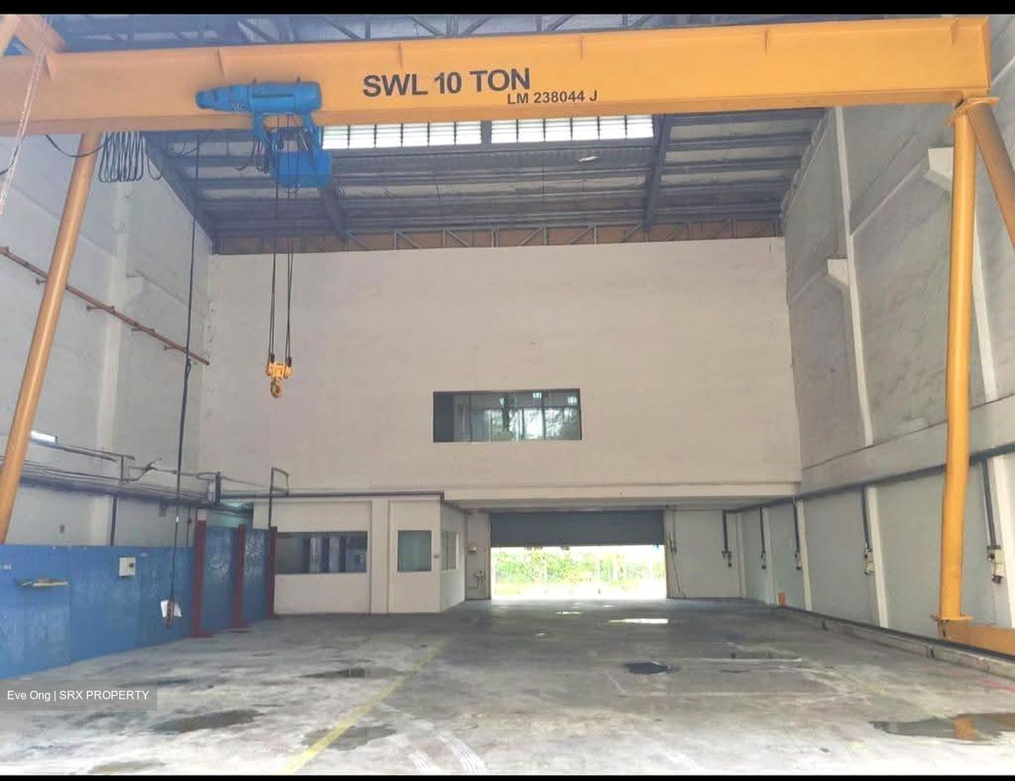 Tuas Cove Industrial Centre (D22), Factory #625433361